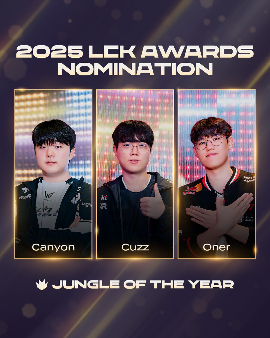 [LOL] 2025 LCK Awards 포지션별 선수상 후보_2.jpg