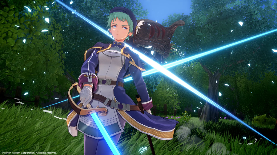 하늘의 궤적 the 2nd 한국어판 동시 발매, 티저 트레일러, 홈페이지 오픈_16.webp