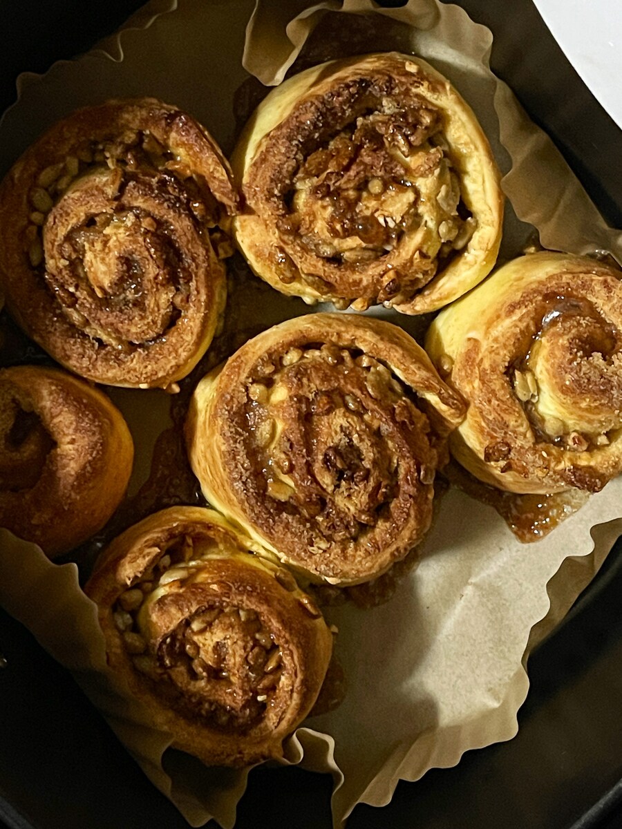 만들라는 호떡은 안만들고 - 호떡믹스 시나몬롤._2.jpg