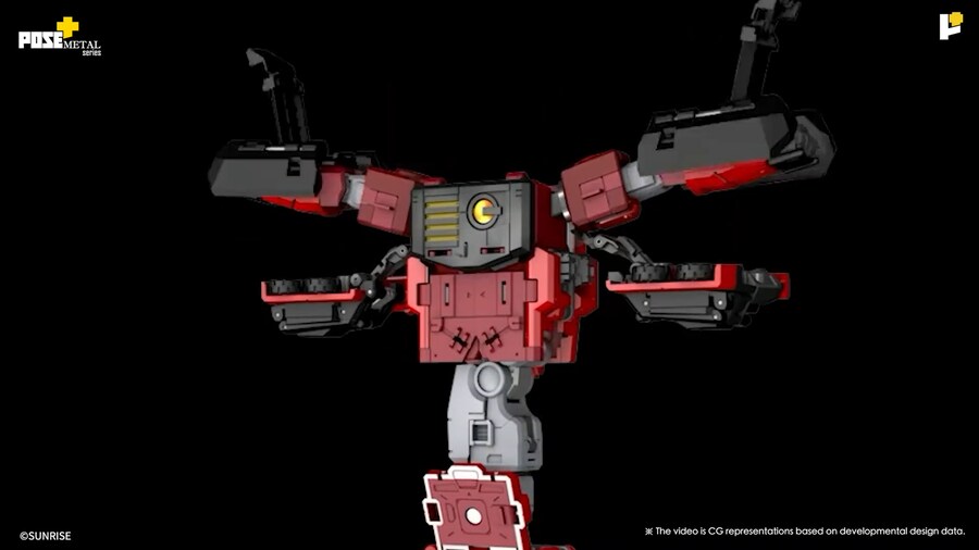 [포즈+] 메탈 시리즈 초룡신 심메트리컬 도킹 합체 변형 영상_10.png