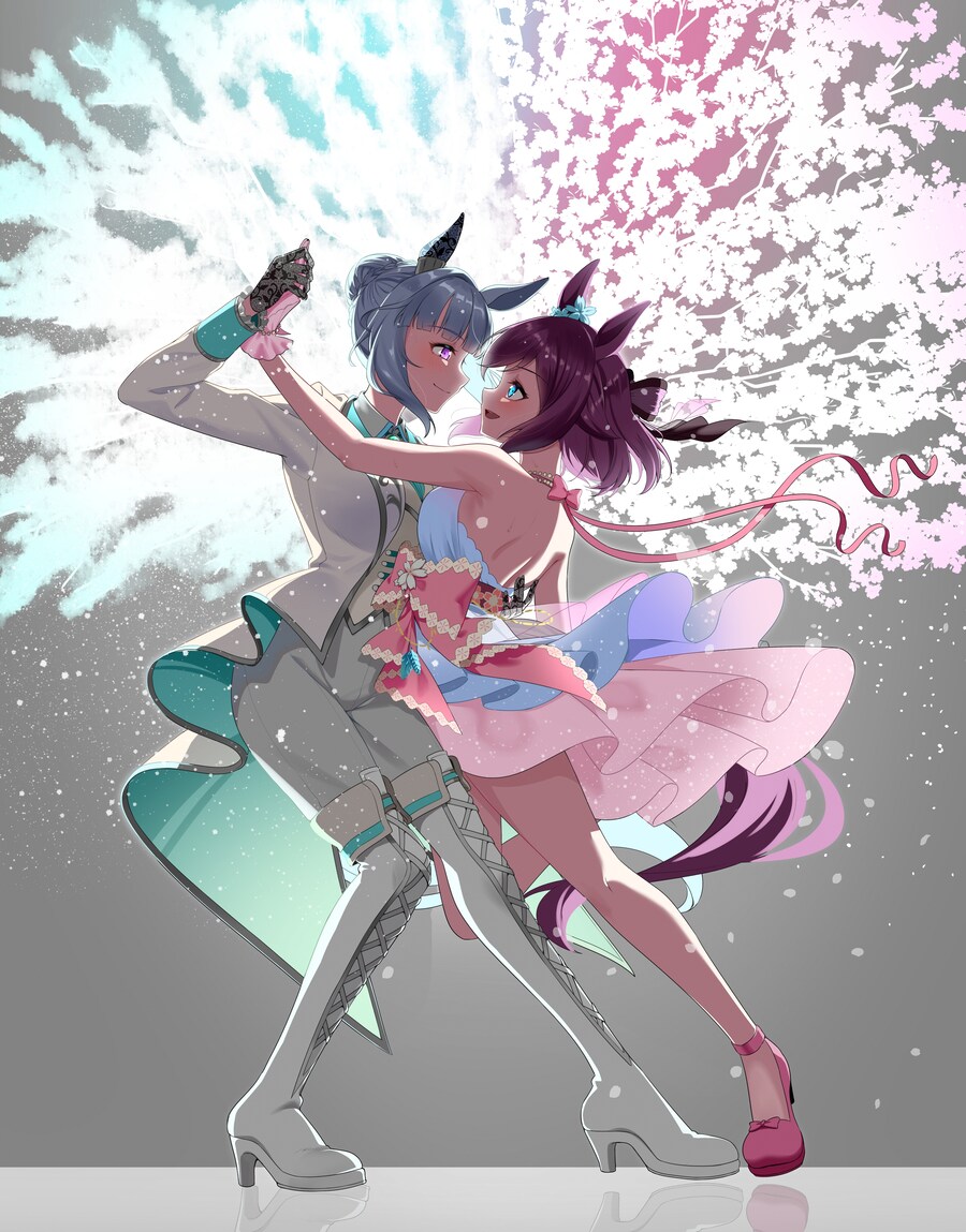 [말딸] 같이 춤추는 아르당과 치요노 오_1.jpg