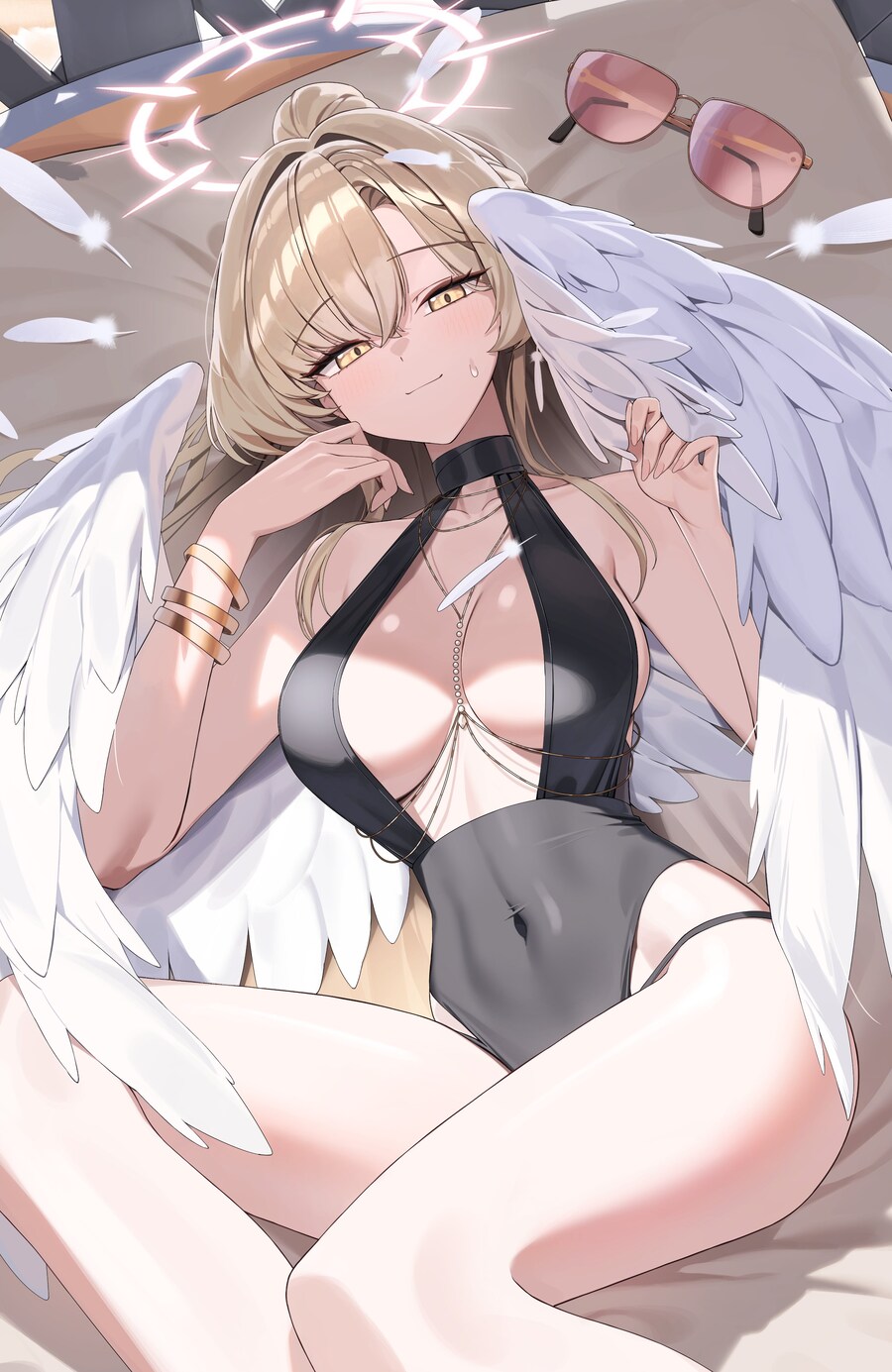 블루아카) 이쁘고 가슴도 크면 다야?!_1.jpg