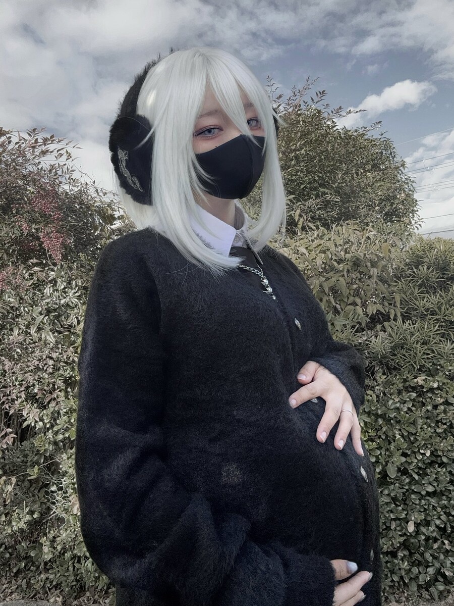 몆달만에 12kg이나 쪄버린 코스플레이어_3.jpg