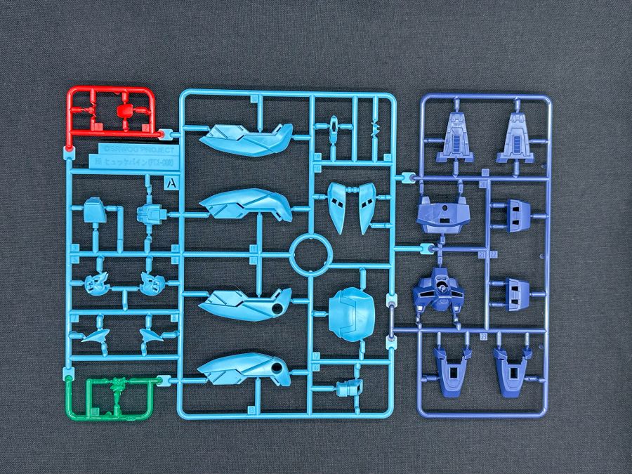 HG SRW 휘케바인 (PTX-08R) 조립 과정 사진_5.jpg