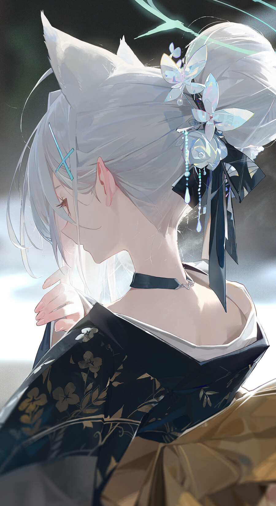 블루아카) ❤️굿❤️모❤️닝❤️_2.jpg