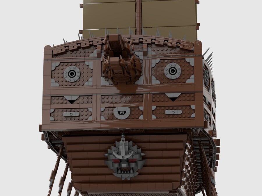 레고(LEGO)로 만든 거북선[龜船] - 25년 Remaster_17.png