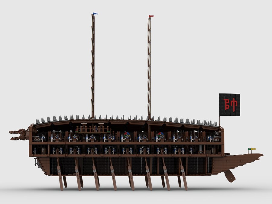 레고(LEGO)로 만든 거북선[龜船] - 25년 Remaster_22.png