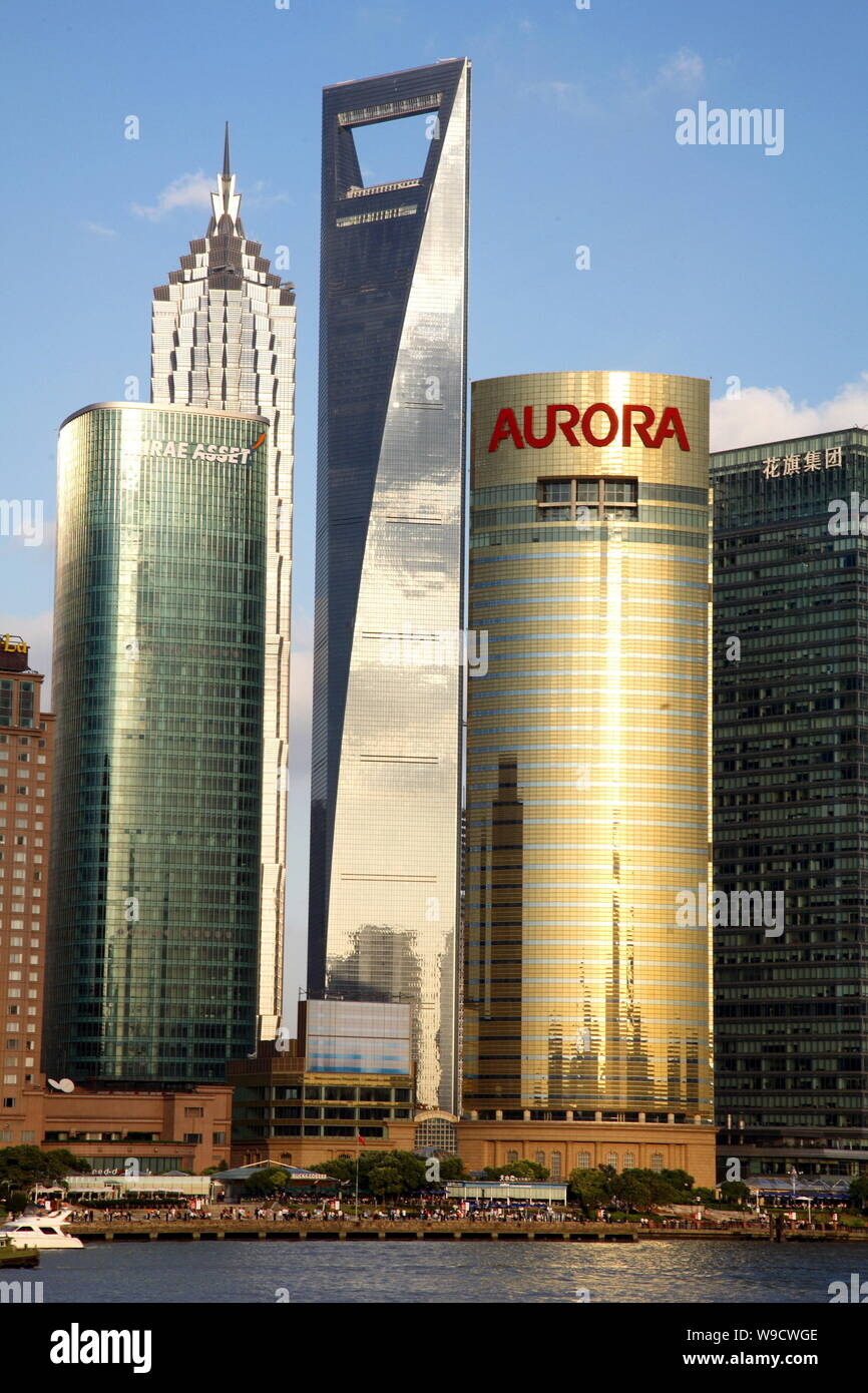 의외로 상하이 빌딩숲에서 잘보이는 한국 기업_1.jpg