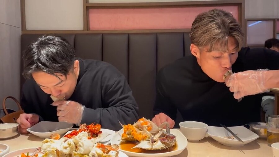 한국 방문한 피지컬 일본팀 대접_5.jpg