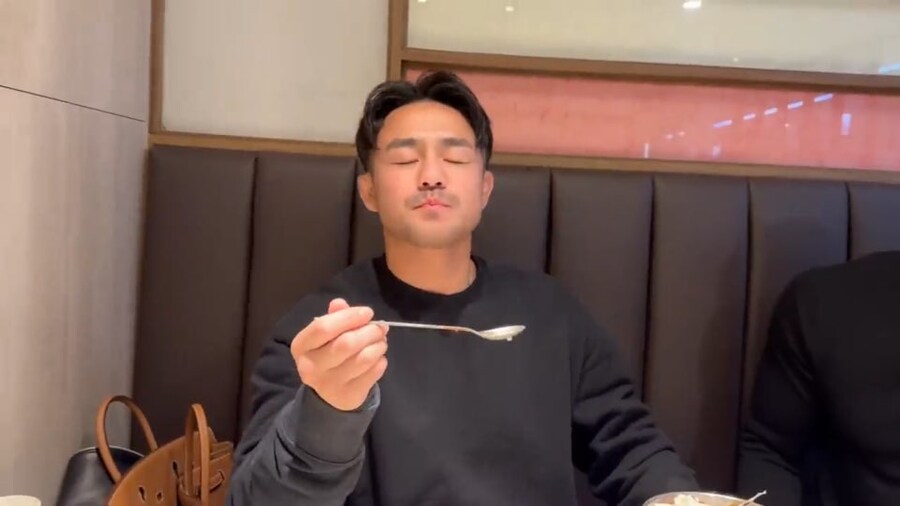 한국 방문한 피지컬 일본팀 대접_9.jpg