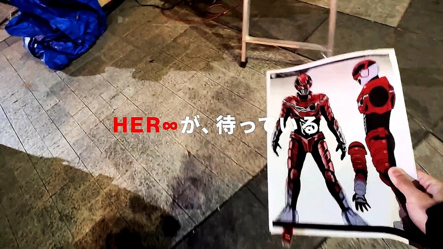 [프로젝트 레드] 갸반 인피니티 설정화 및 로봇 등 일부 사진_1.jpg