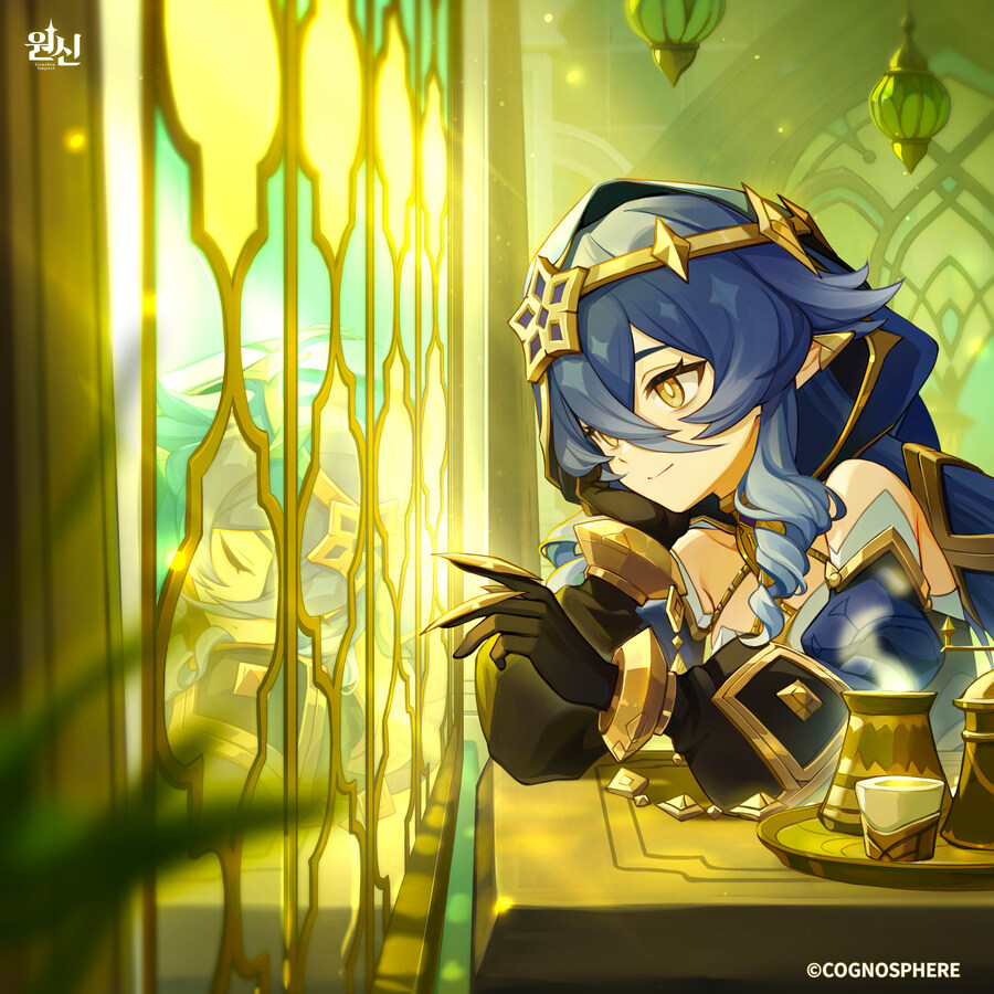 원신 레일라 생일 일러스트_1.jpg