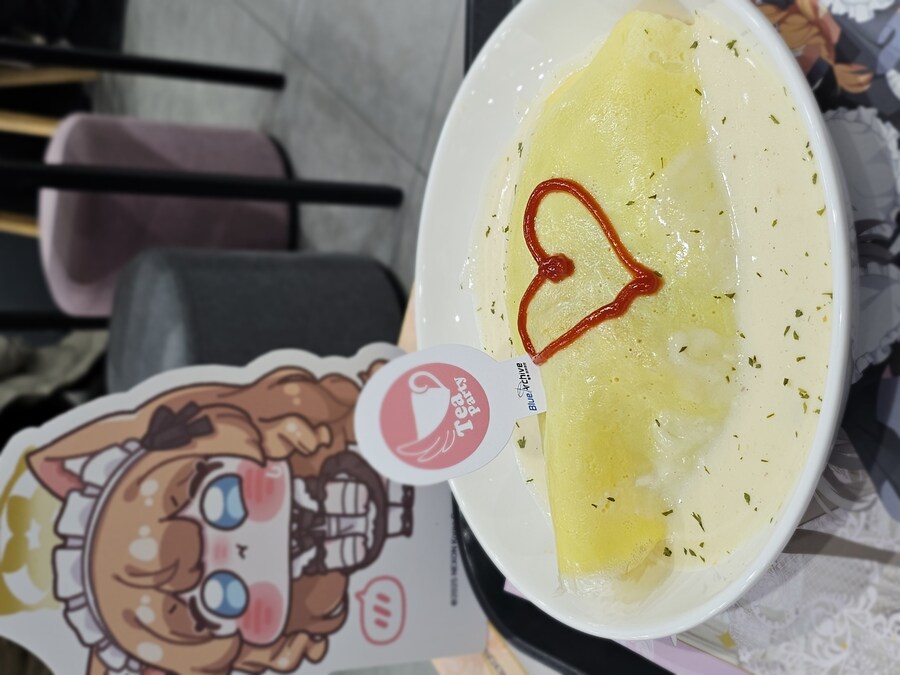 [블루아카] 애니플러스 합정 콜라보 카페 방문후기_1.jpg