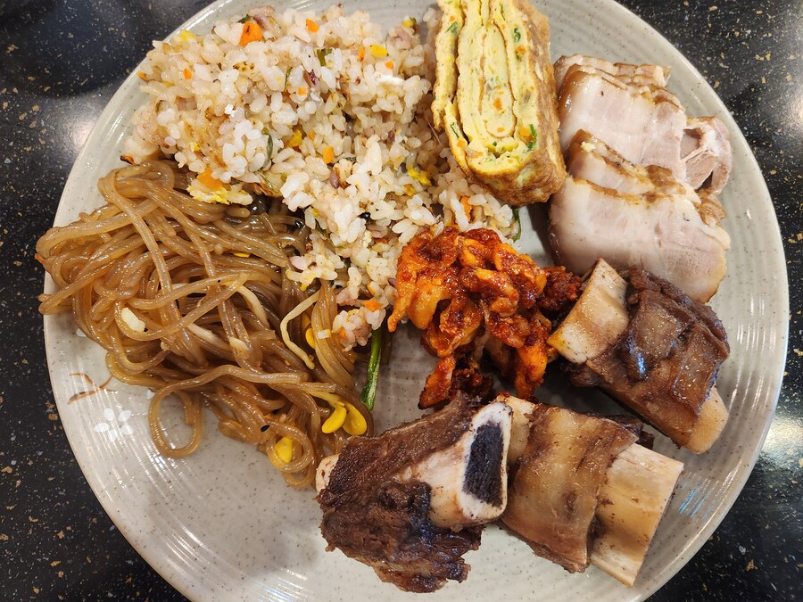 음갤 보고 찾아간 뷔페집 좋네요_2.jpg