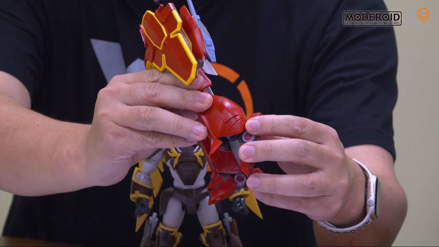 [굿 스마일] MODEROID 가리안 중장 改 개발담 영상 (스크롤 주의)_31.png