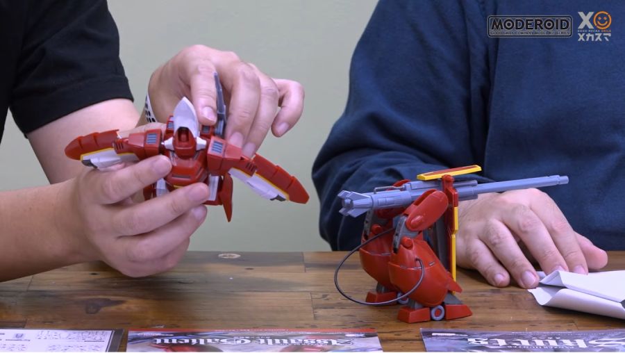 [굿 스마일] MODEROID 가리안 중장 改 개발담 영상 (스크롤 주의)_69.png