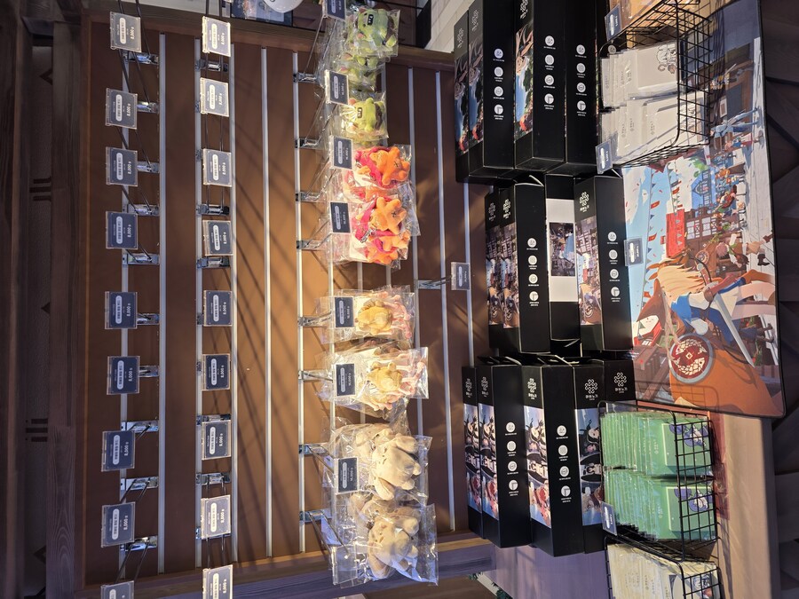 마비노기m) 스타필드 수원 뭐가 없네_3.jpg