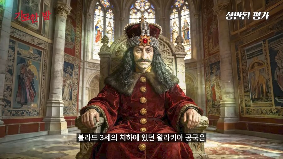 주변국에선 잔혹한 학살자인 왕이지만 자국민에겐 영웅이였던 왕_12.png