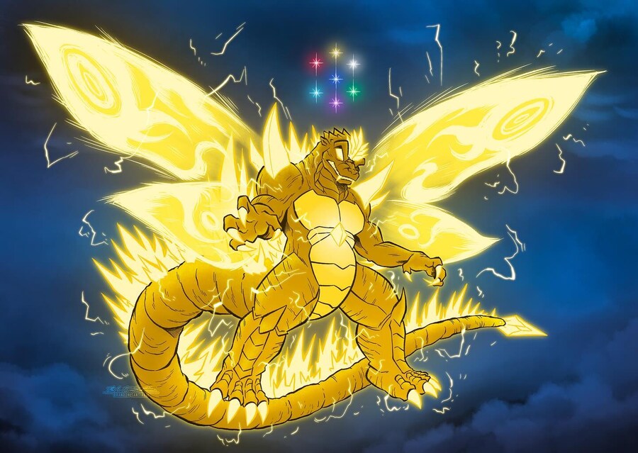 소닉 럼블 고질라 콜라보_2.jpg