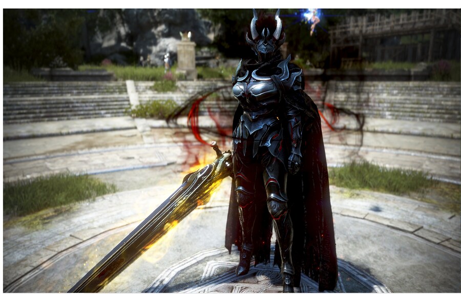 [검은사막] 신캐릭 세라핌 의상 스샷 및 움짤들입니다._8.jpg