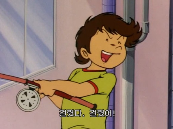 [마징가 Z] 요즘은 나올 수 없는 개싸움_7.jpeg