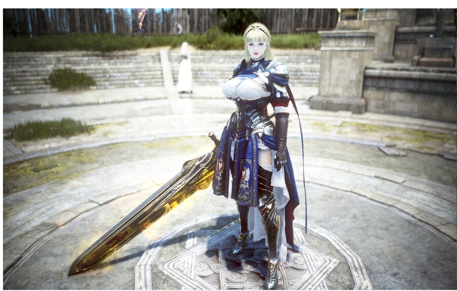 [검은사막] 대검 신캐릭 세라핌 의상착용샷 및 움짤 몇가지야_2.jpg