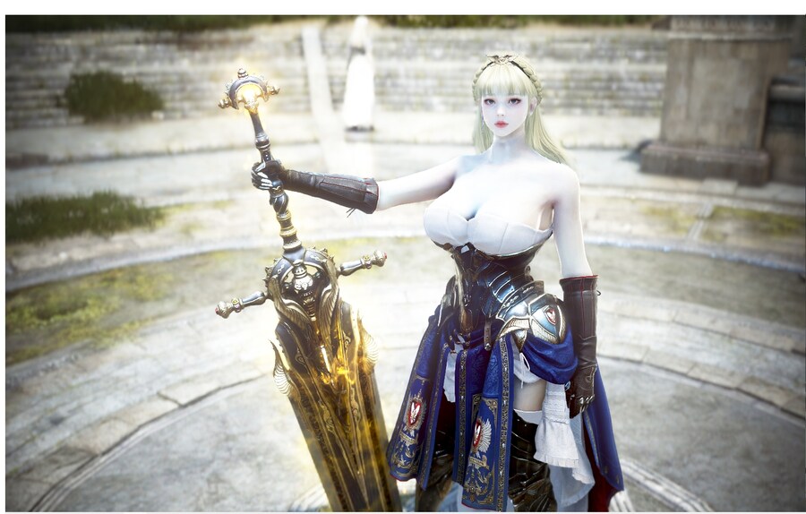 [검은사막] 대검 신캐릭 세라핌 의상착용샷 및 움짤 몇가지야_4.jpg