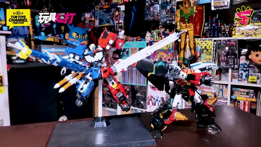 [포즈+] 메탈 시리즈 초룡신 제품 개발 과정 등 소개 영상_2.png