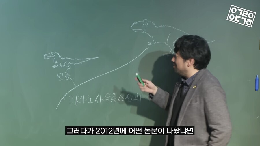 공룡) 티라노 깃털설의 가장 큰 주범_1.jpg