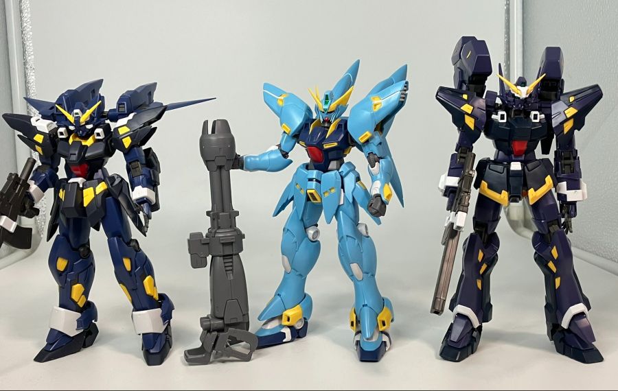 HG SRW 휘케바인 (PTX-08R) 가조립 사진 (추가)_13.jpg
