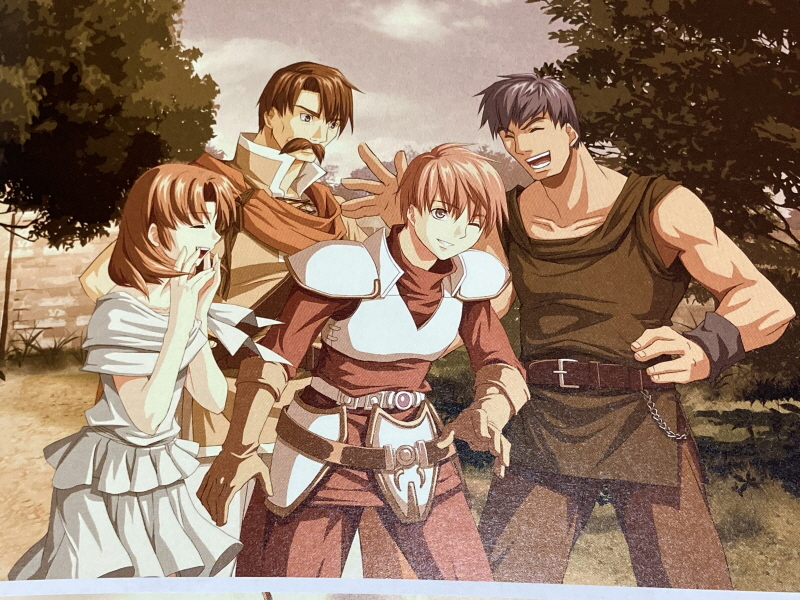 이스(イース)2 "천공의 실낙원" & 이스2 DS_32.jpg