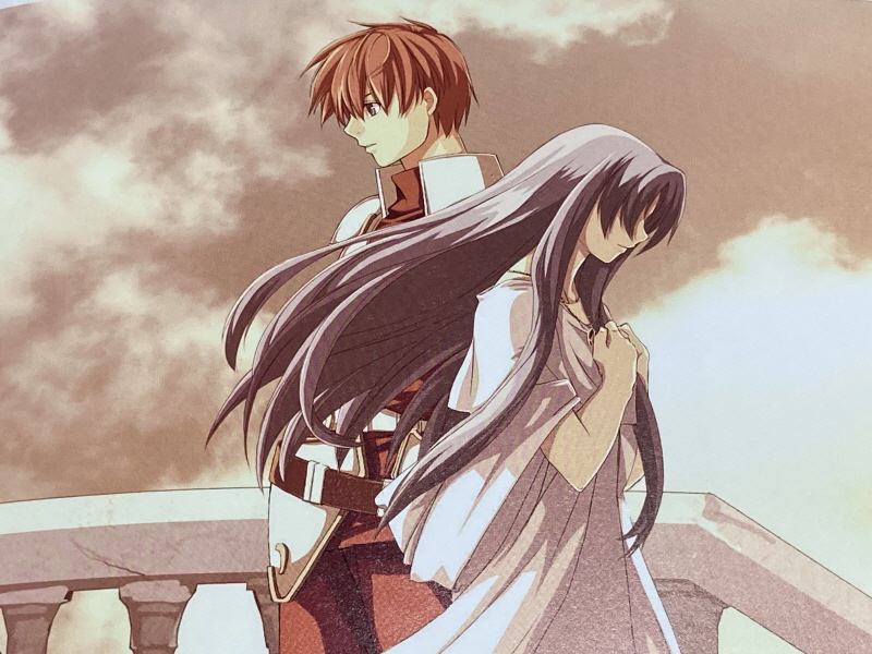 이스(イース)2 "천공의 실낙원" & 이스2 DS_35.jpg