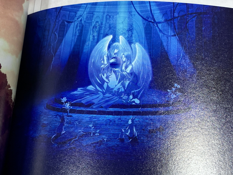 이스(イース)2 "천공의 실낙원" & 이스2 DS_38.jpg