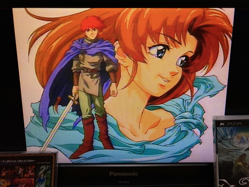 이스(イース)2 "천공의 실낙원" & 이스2 DS_138.jpg