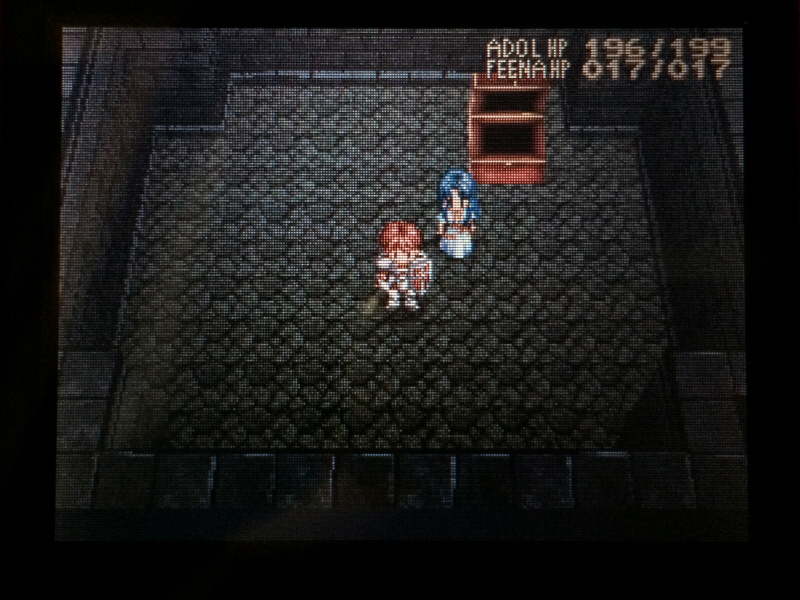 이스(イース)2 "천공의 실낙원" & 이스2 DS_168.jpg