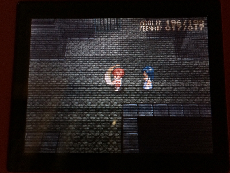 이스(イース)2 "천공의 실낙원" & 이스2 DS_169.jpg