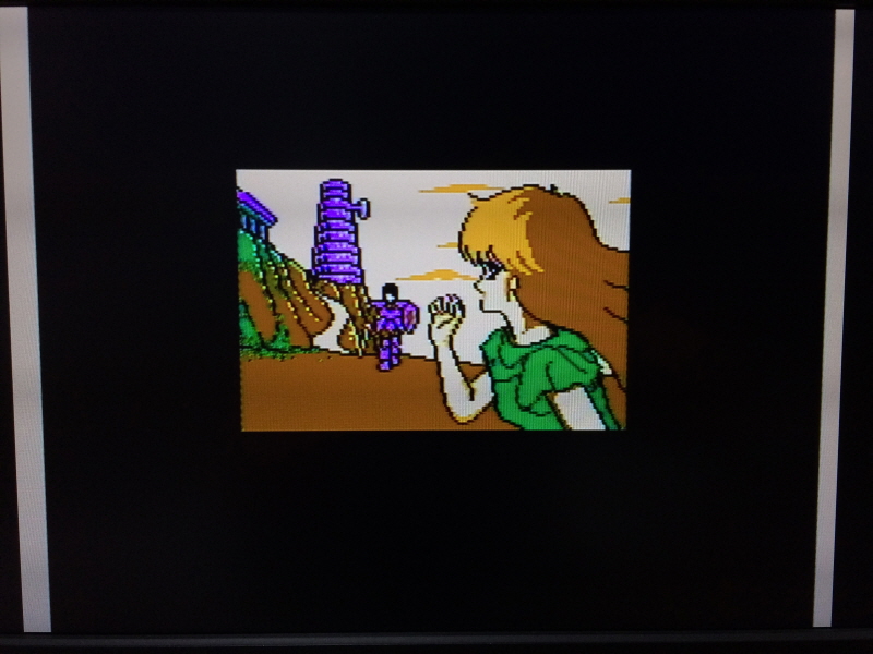 이스(イース)2 "천공의 실낙원" & 이스2 DS_191.jpg