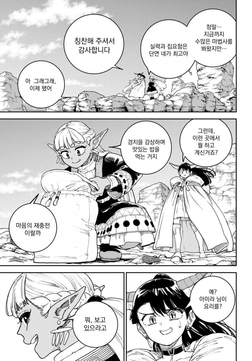 마력이 고갈된 천재 다크엘프 .manhwa_14.jpg