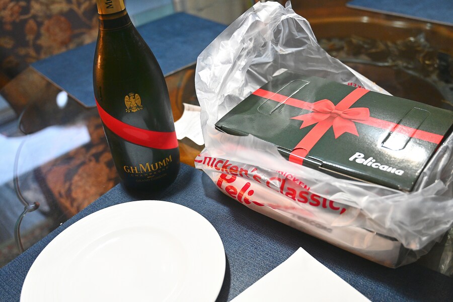 퇴근후 대충 사묵는 페리카나 반반치킨;ㅎ_1.jpg