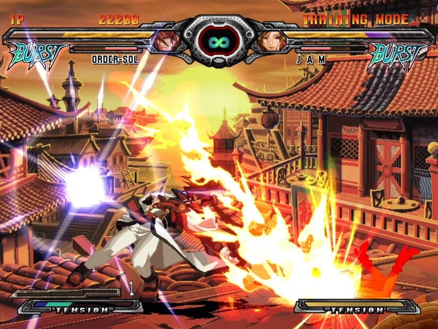 금일 길티기어 이그젝스 엑센트코어 아케이드판 가동일 19주년 맞이_3.jpg