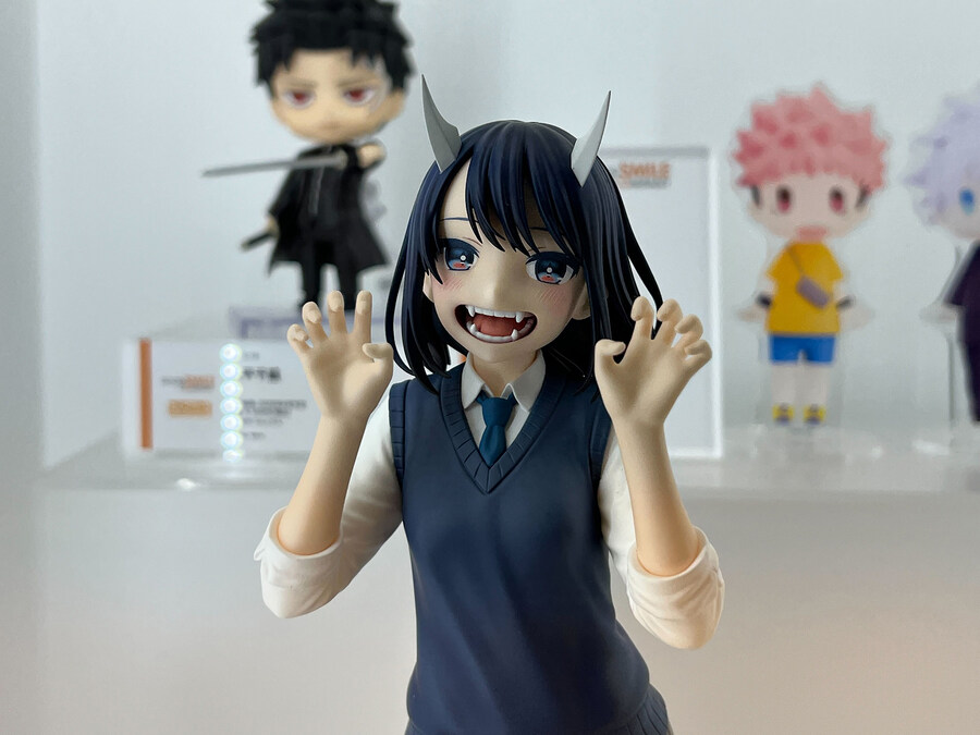 [굿스마일] POP UP PARADE루리 드래곤 아오키 루리 L사이즈 전시 이미지_3.jpg