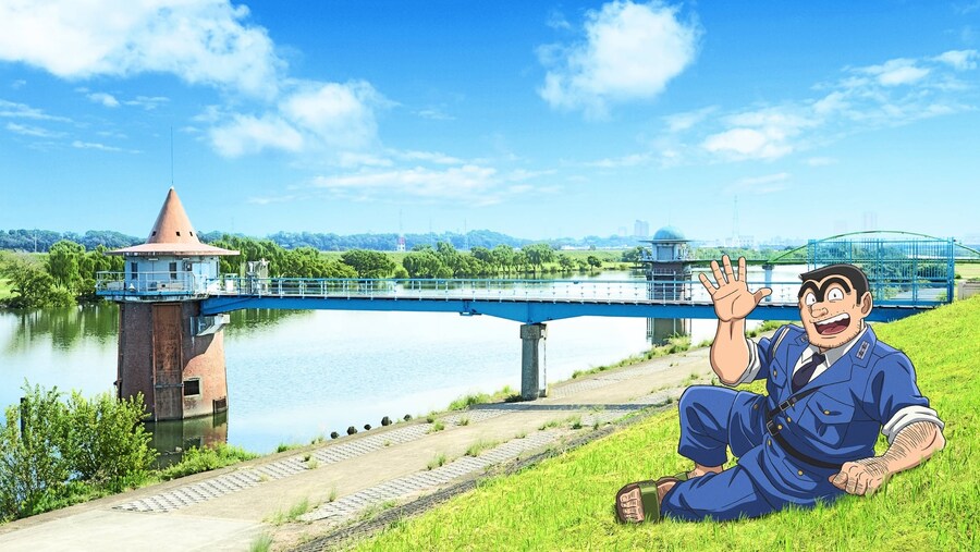 [여기는 잘나가는 파출소] 신규 애니화, 비주얼_1.jpg