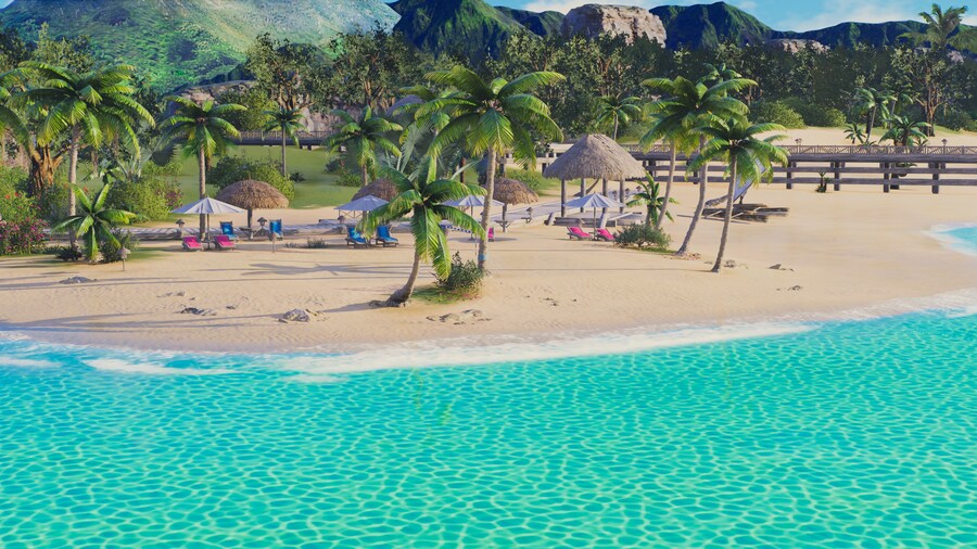 비너스 버케이션 프리즘 -DOAX- 스크린샷_1.jpg