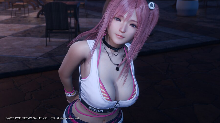 비너스 버케이션 프리즘 -DOAX- 스크린샷_39.jpg