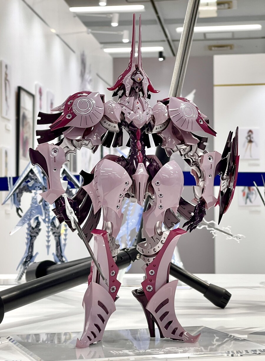 [보크스] 나가노 마모루 디자인전. FSS 레진, 프라 신작 전시 이미지_8.jpg