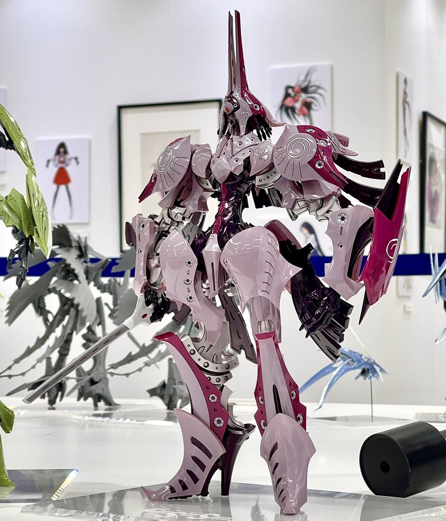 [보크스] 나가노 마모루 디자인전. FSS 레진, 프라 신작 전시 이미지_9.jpg