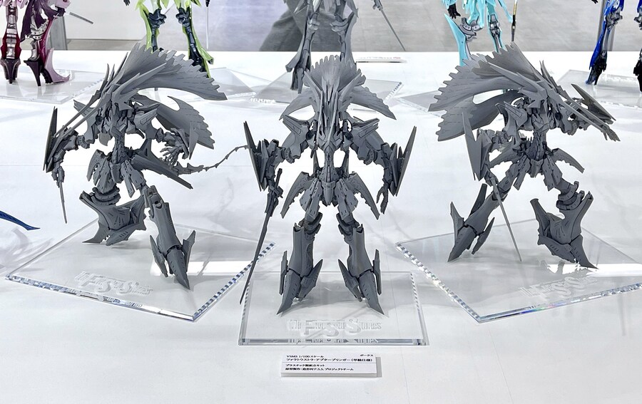 [보크스] 나가노 마모루 디자인전. FSS 레진, 프라 신작 전시 이미지_26.jpg