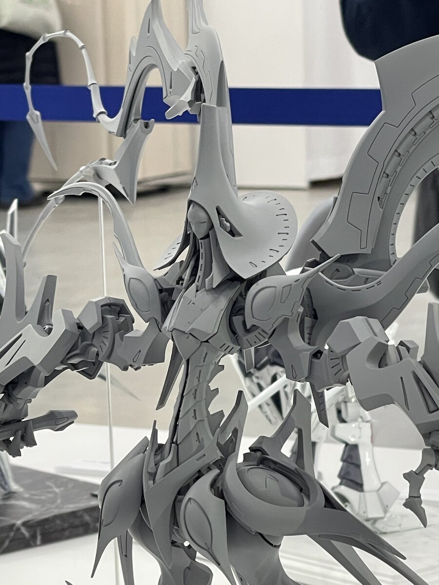 [보크스] 나가노 마모루 디자인전. FSS 레진, 프라 신작 전시 이미지_15.jpg