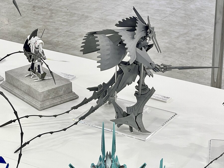 [보크스] 나가노 마모루 디자인전. FSS 레진, 프라 신작 전시 이미지_5.jpg