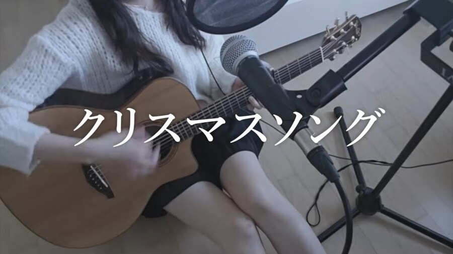 クリスマスソング / back number - 晴 (세이)_1.jpg